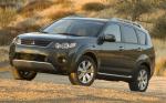 Mitsubishi Outlander ES 2009 года